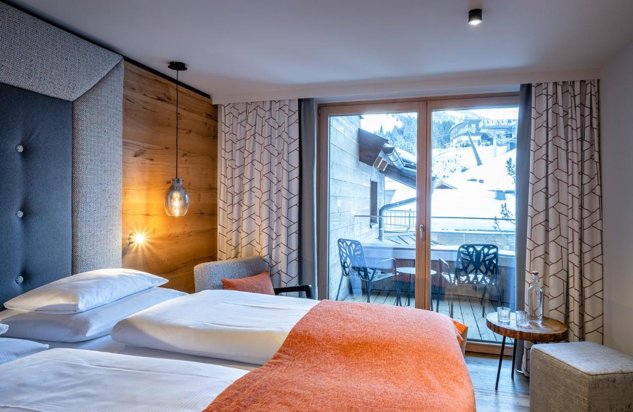 Hotel Das Zwoelferhaus Saalbach-Hinterglemm Eksteriør billede