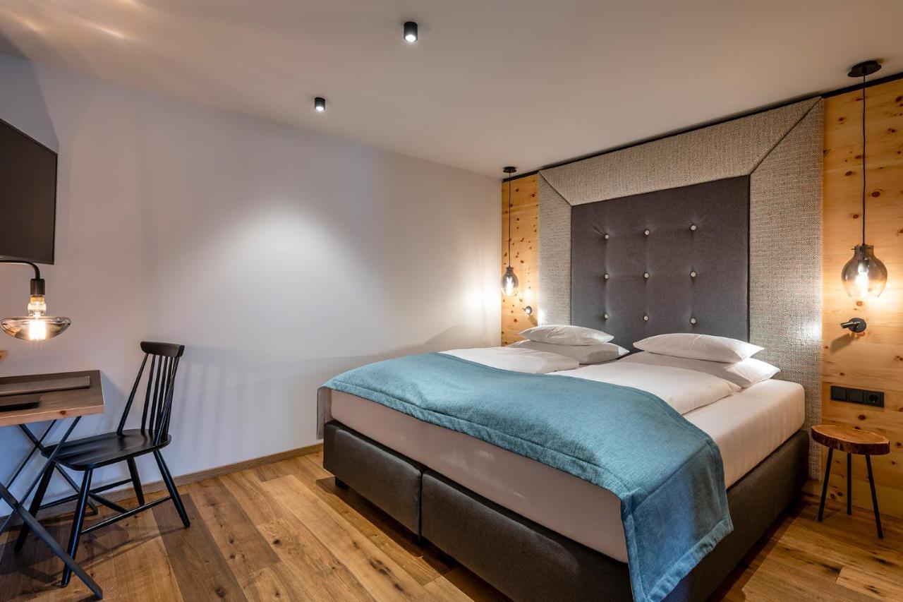Hotel Das Zwoelferhaus Saalbach-Hinterglemm Eksteriør billede