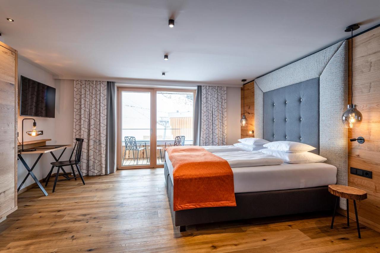 Hotel Das Zwoelferhaus Saalbach-Hinterglemm Eksteriør billede