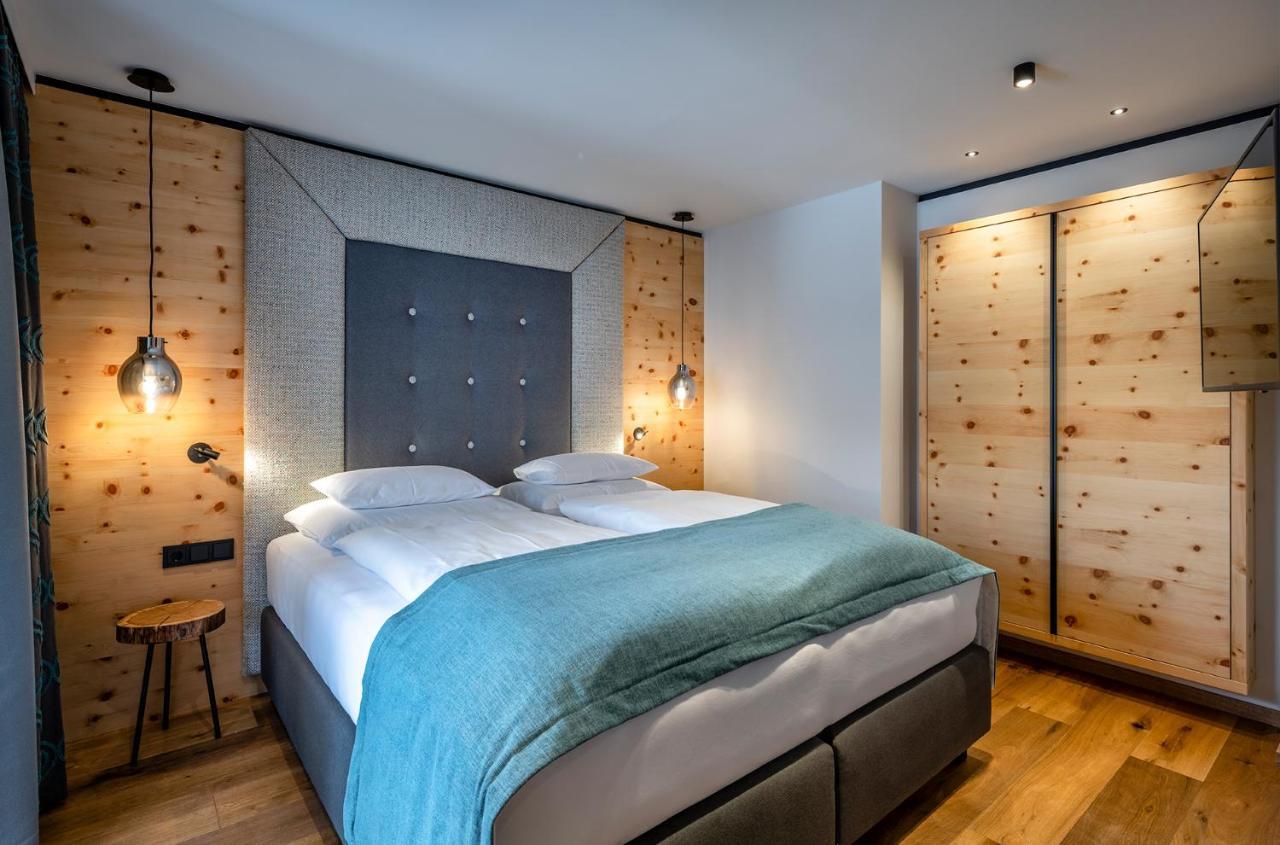 Hotel Das Zwoelferhaus Saalbach-Hinterglemm Eksteriør billede