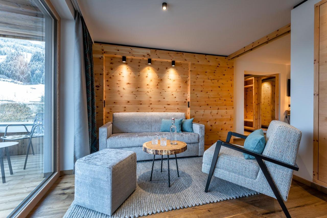 Hotel Das Zwoelferhaus Saalbach-Hinterglemm Eksteriør billede