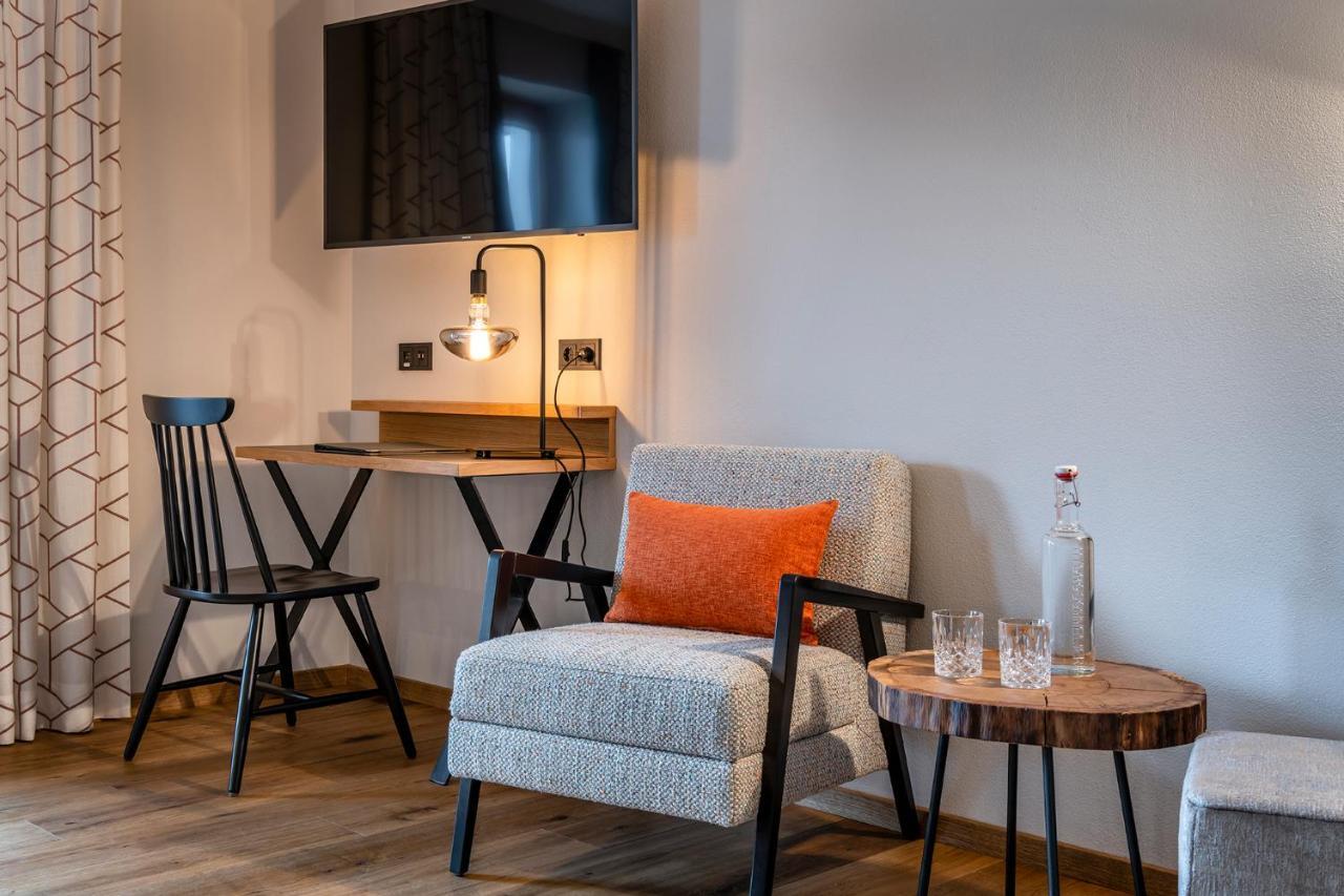 Hotel Das Zwoelferhaus Saalbach-Hinterglemm Eksteriør billede