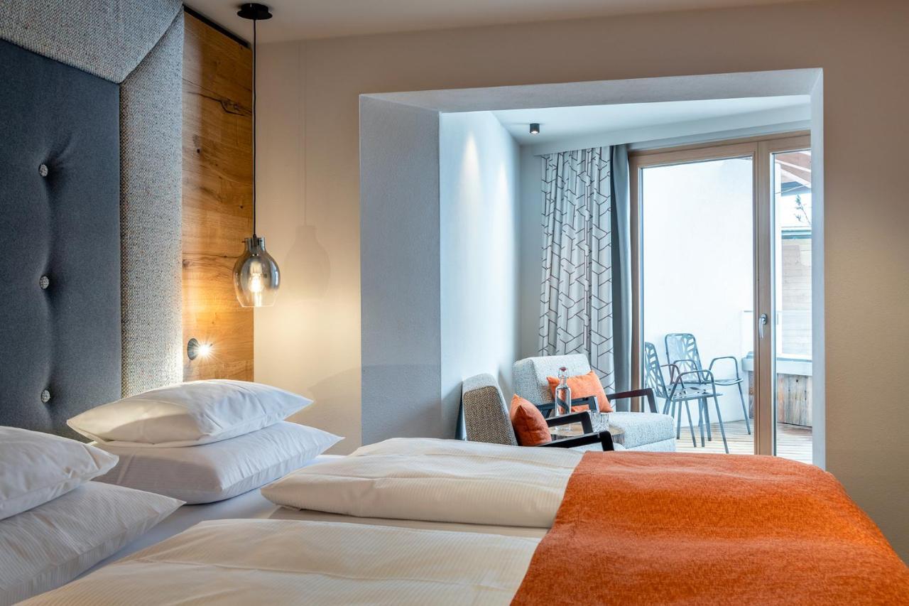 Hotel Das Zwoelferhaus Saalbach-Hinterglemm Eksteriør billede