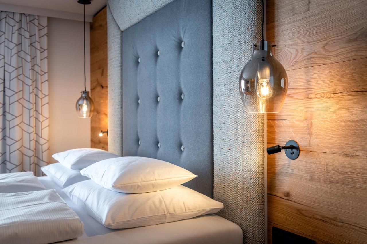 Hotel Das Zwoelferhaus Saalbach-Hinterglemm Eksteriør billede