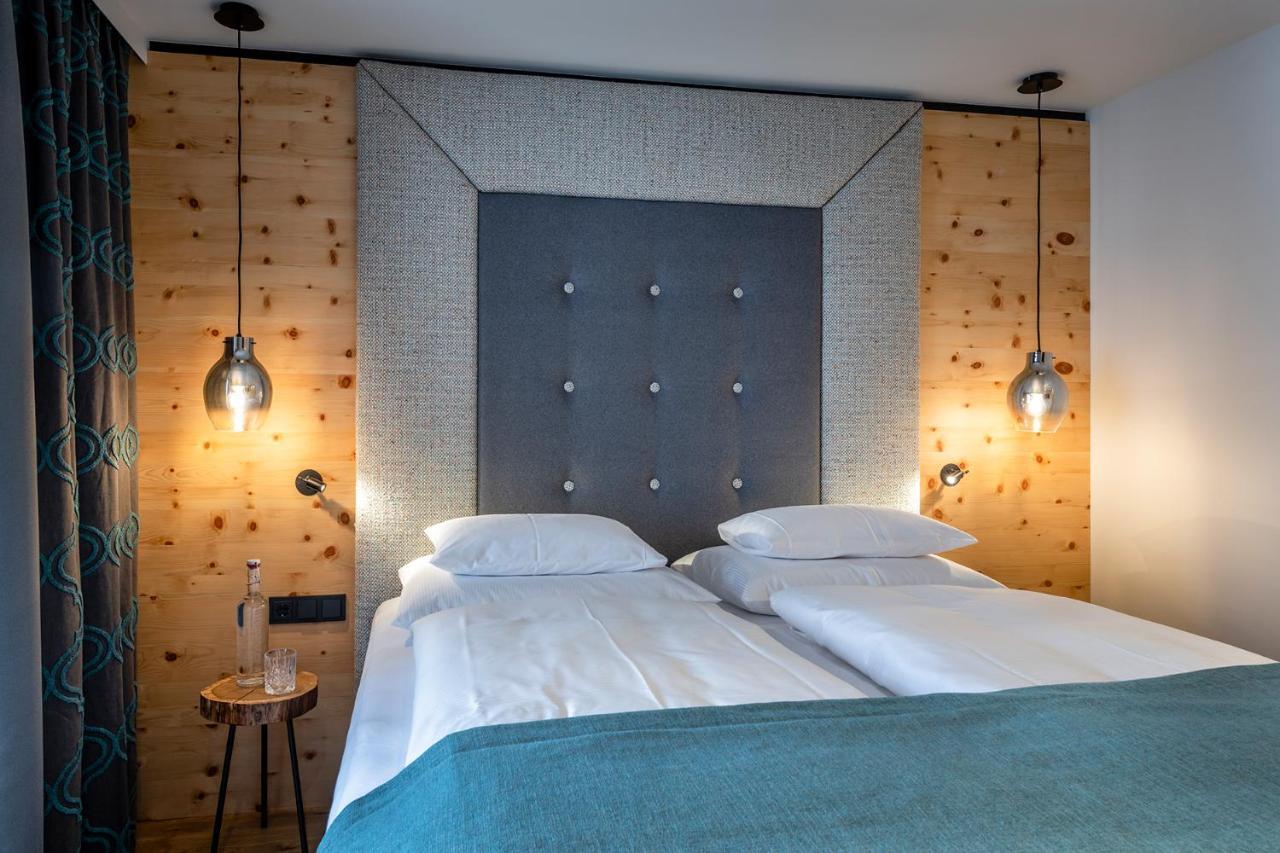Hotel Das Zwoelferhaus Saalbach-Hinterglemm Eksteriør billede