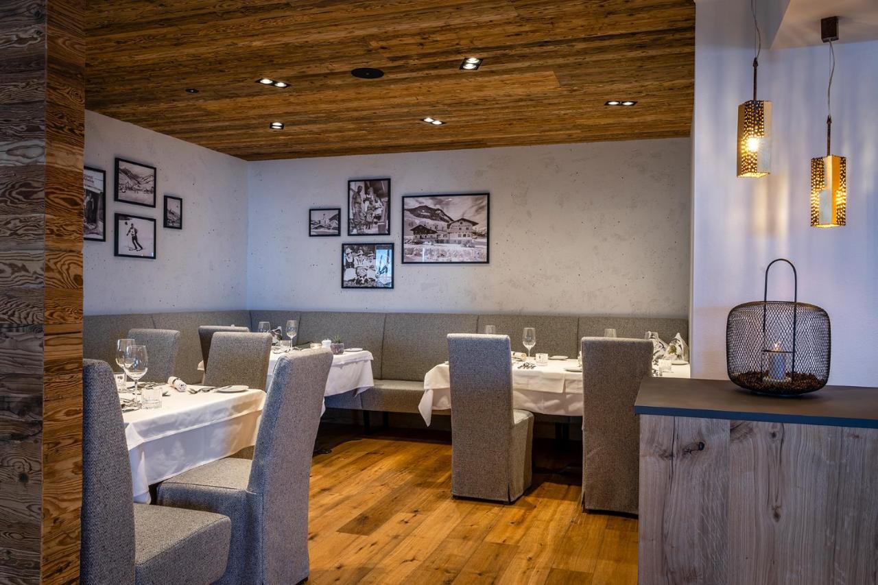 Hotel Das Zwoelferhaus Saalbach-Hinterglemm Eksteriør billede