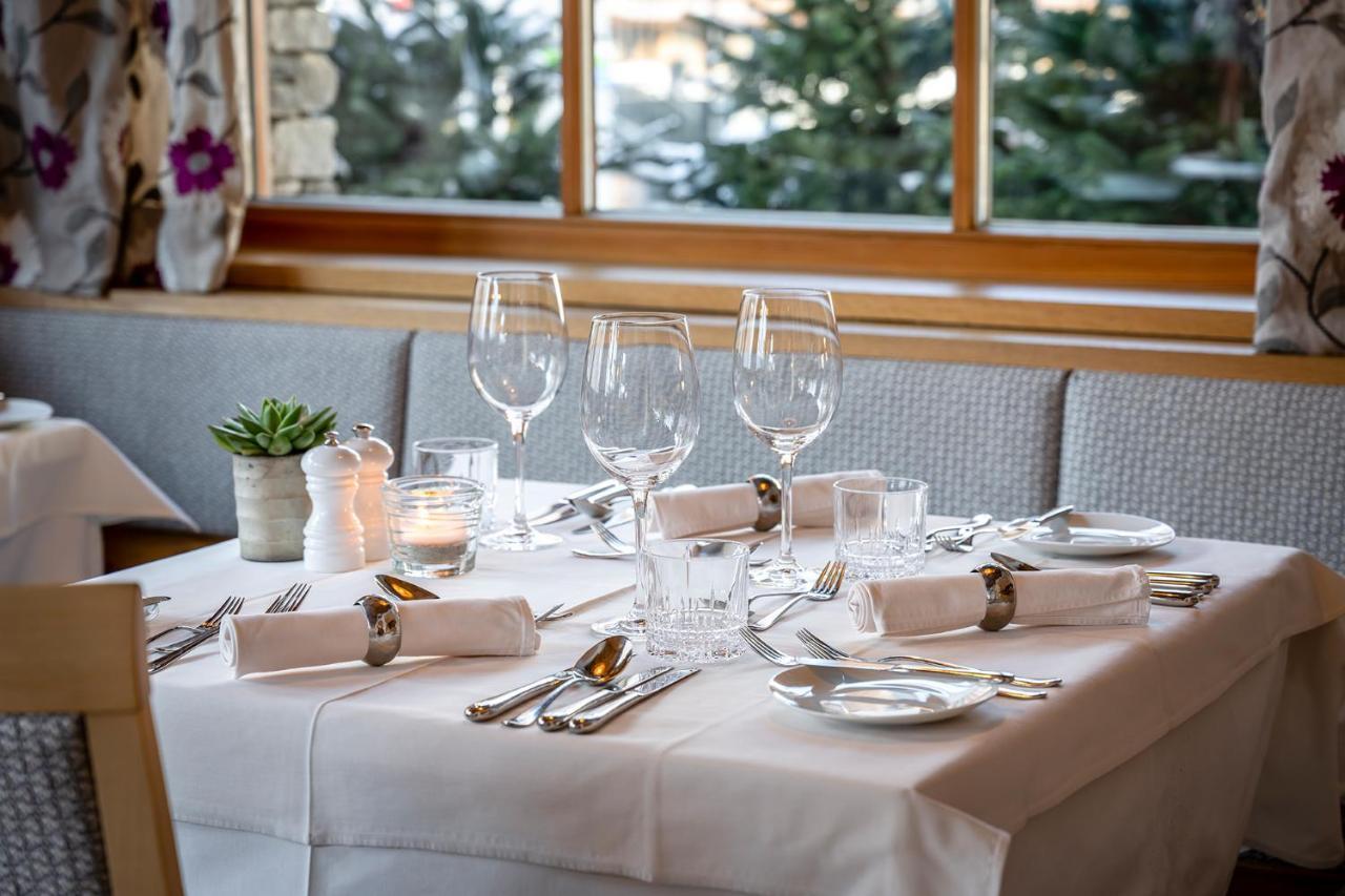 Hotel Das Zwoelferhaus Saalbach-Hinterglemm Eksteriør billede
