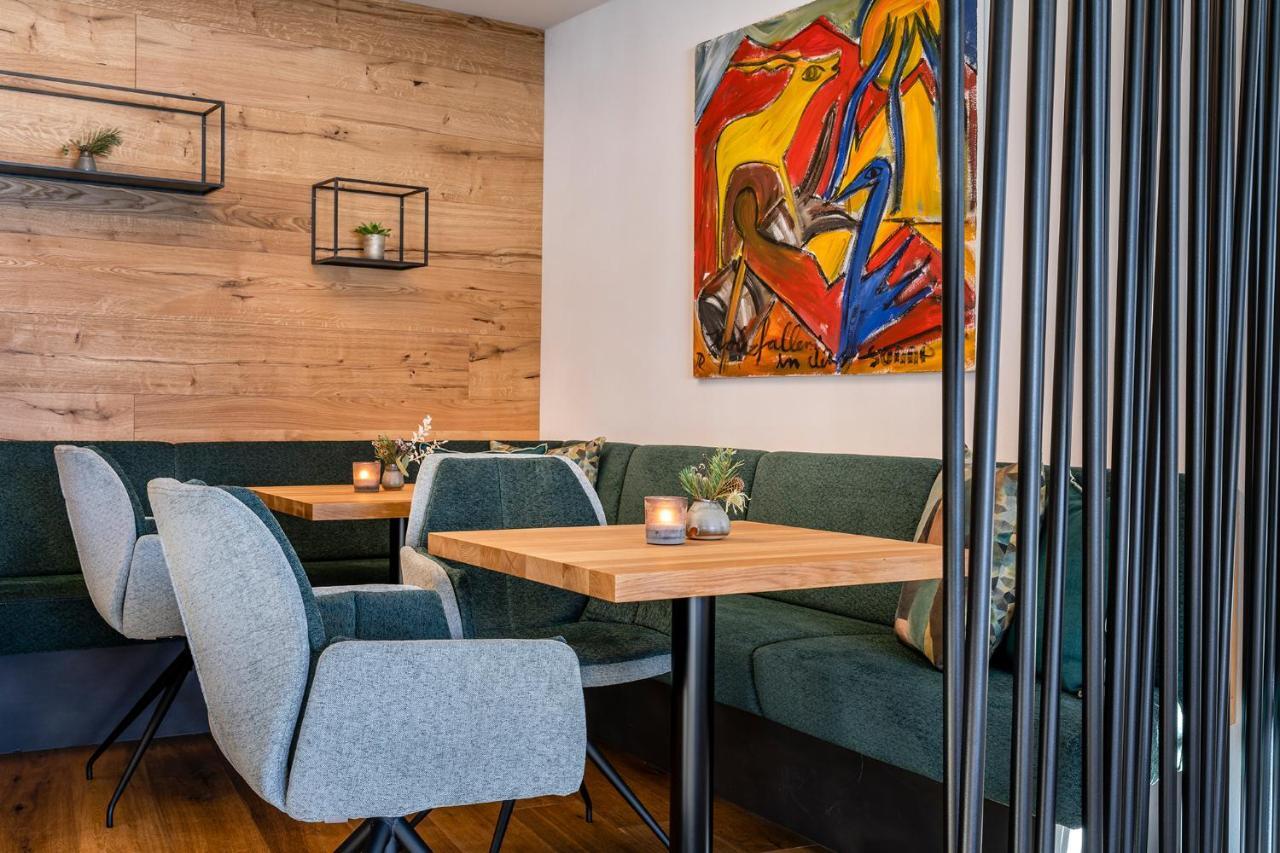 Hotel Das Zwoelferhaus Saalbach-Hinterglemm Eksteriør billede