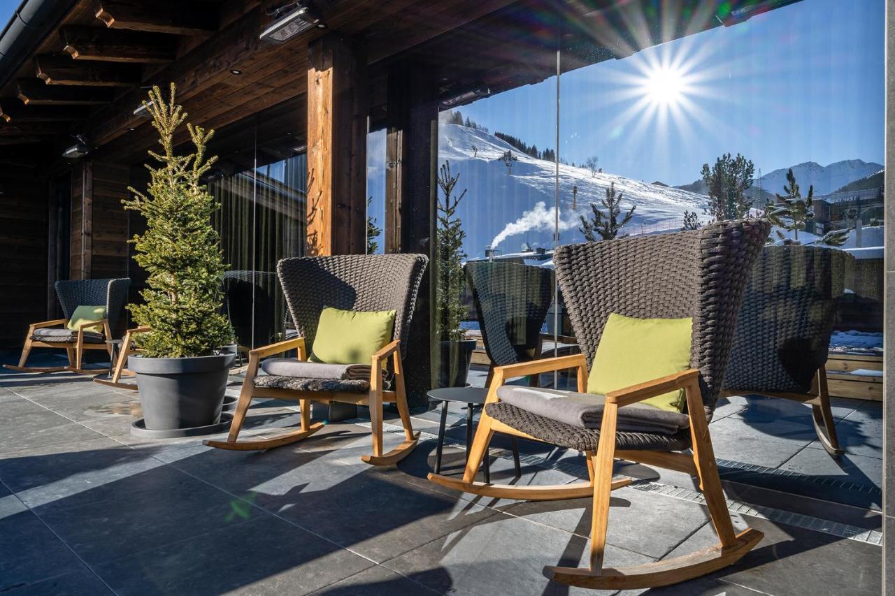 Hotel Das Zwoelferhaus Saalbach-Hinterglemm Eksteriør billede
