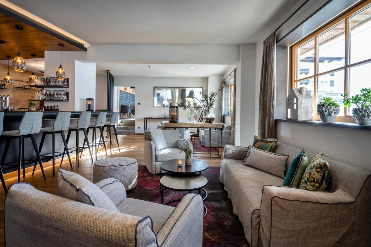 Hotel Das Zwoelferhaus Saalbach-Hinterglemm Eksteriør billede