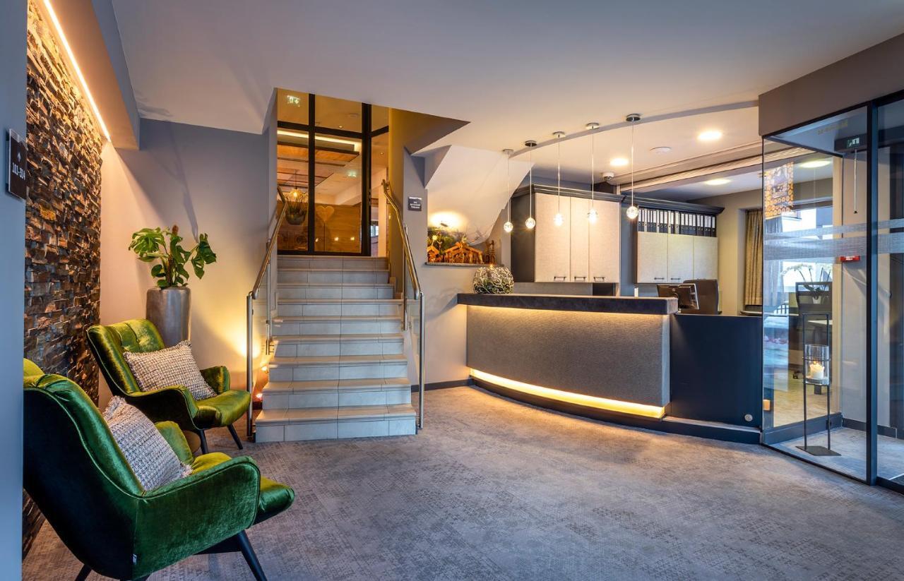 Hotel Das Zwoelferhaus Saalbach-Hinterglemm Eksteriør billede