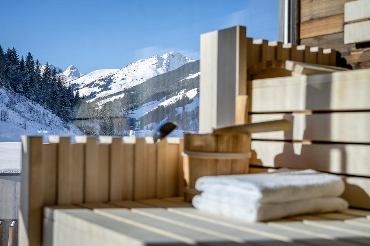 Hotel Das Zwoelferhaus Saalbach-Hinterglemm Eksteriør billede